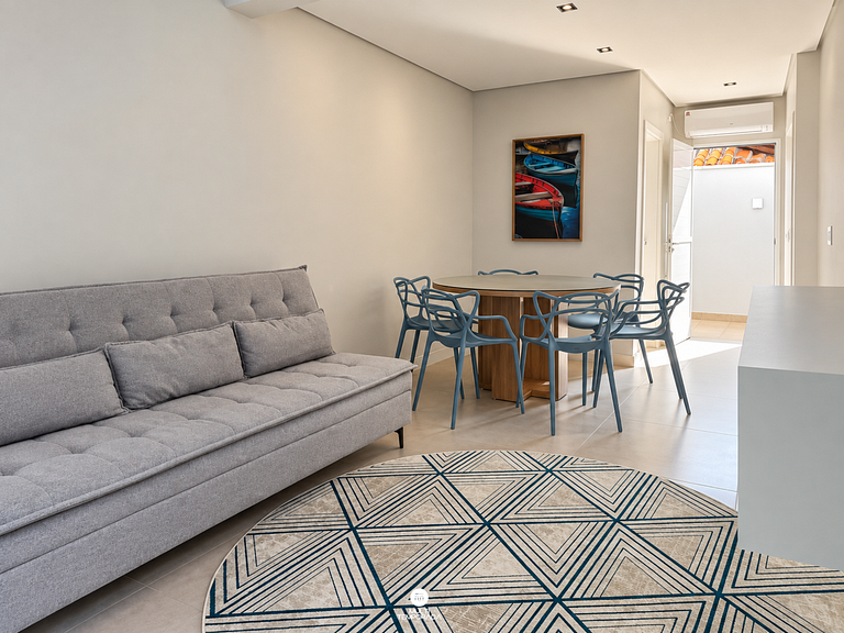 Loft Praia da Armação - D´Santa Loft´s - Penha/SC