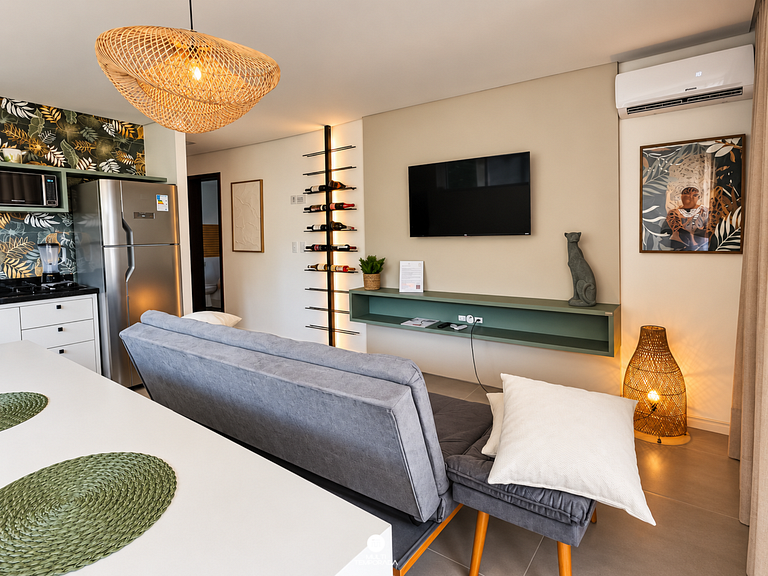 Villa Verde Bangalô: Amazônia com Jacuzzi