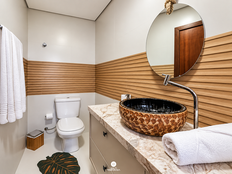 Villa Verde Bangalô: Amazônia com Jacuzzi