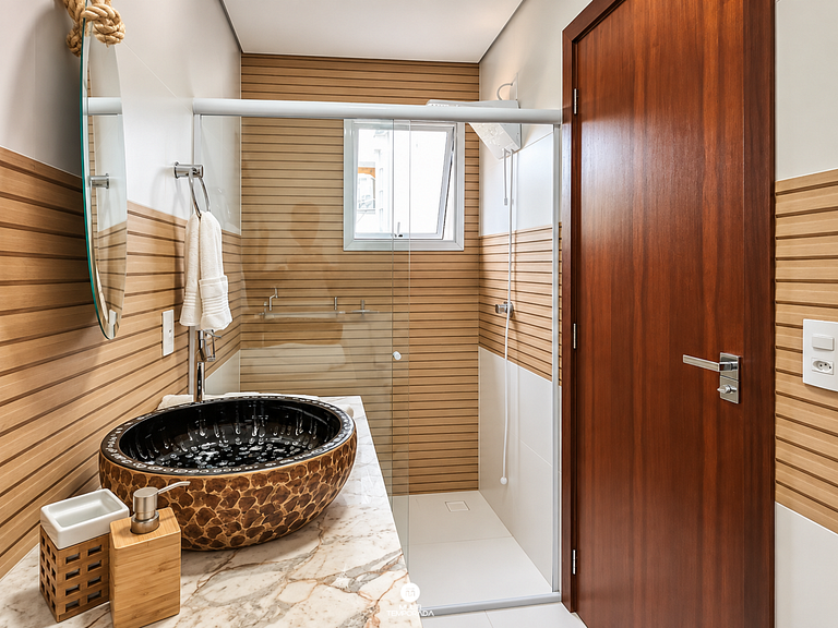 Villa Verde Bangalô: Amazônia com Jacuzzi