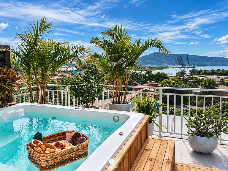 Villa Verde Bangalô: Amazônia com Jacuzzi