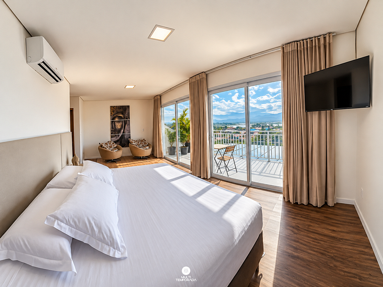 Villa Verde Bangalô: Bali com Jacuzzi