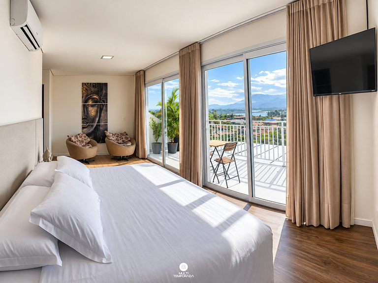 Villa Verde Bangalô: Bali com Jacuzzi