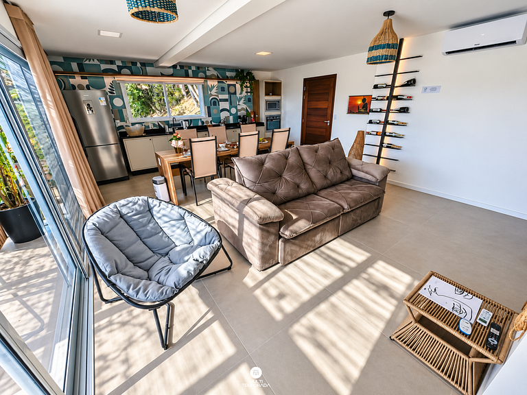 Villa Verde Bangalô: Bali com Jacuzzi