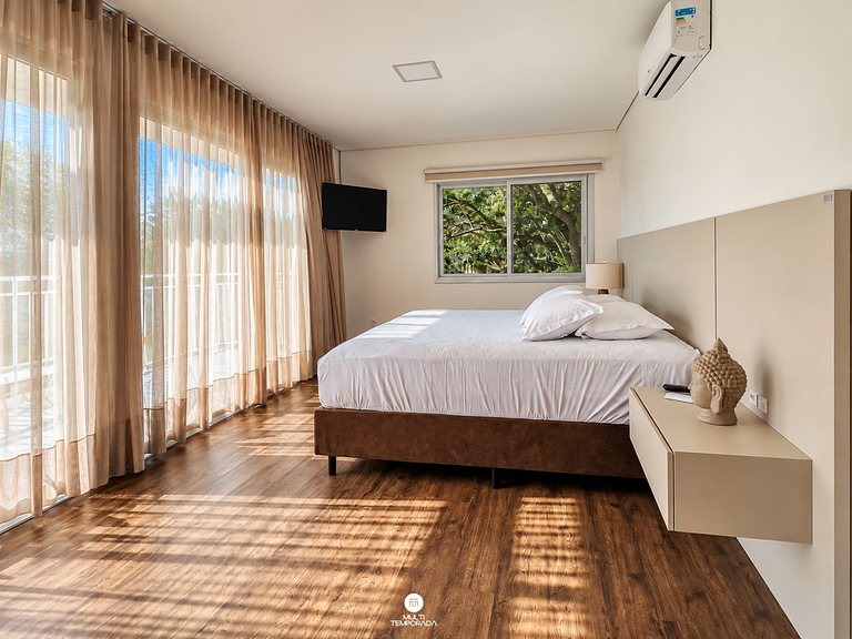 Villa Verde Bangalô: Bali com Jacuzzi