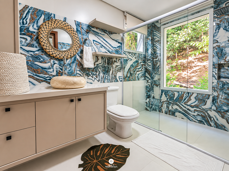 Villa Verde Bangalô: Bali com Jacuzzi