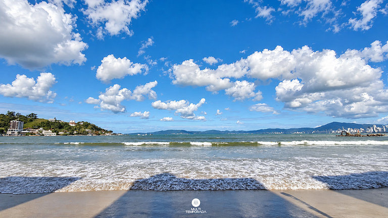 Apto Panorâmico Vista Mar em Itapema - SC