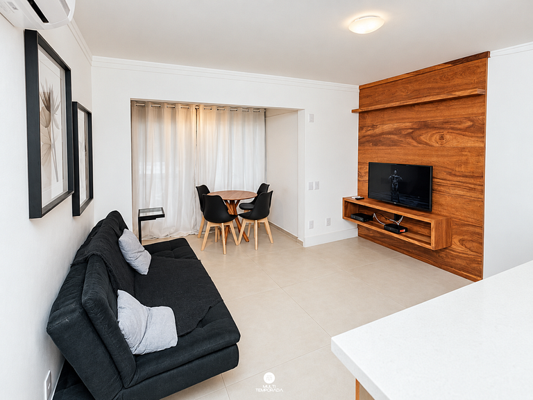 Apartamento de Frente pro Mar - Campeche