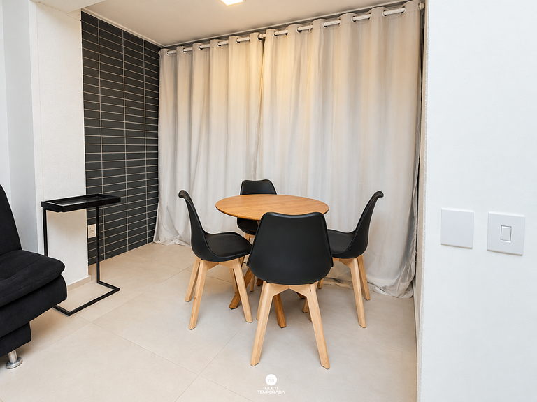Apartamento de Frente pro Mar - Campeche