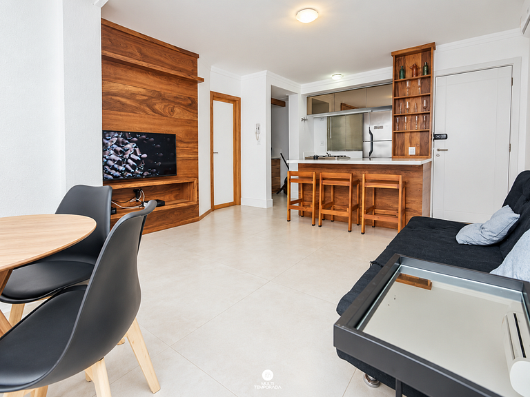 Apartamento de Frente pro Mar - Campeche