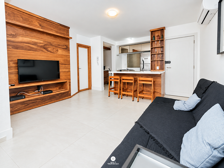 Apartamento de Frente pro Mar - Campeche