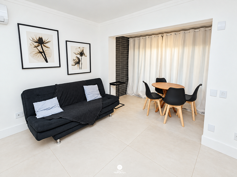 Apartamento de Frente pro Mar - Campeche