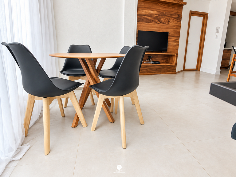 Apartamento de Frente pro Mar - Campeche