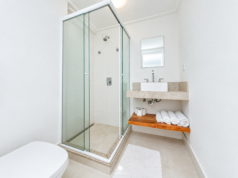 Apartamento de Frente pro Mar - Campeche