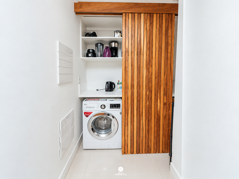 Apartamento de Frente pro Mar - Campeche