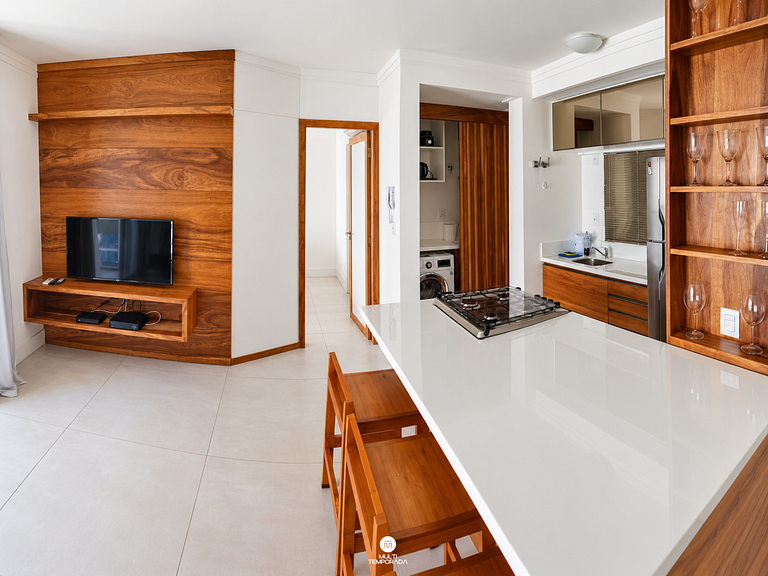 Apartamento de Frente pro Mar - Campeche