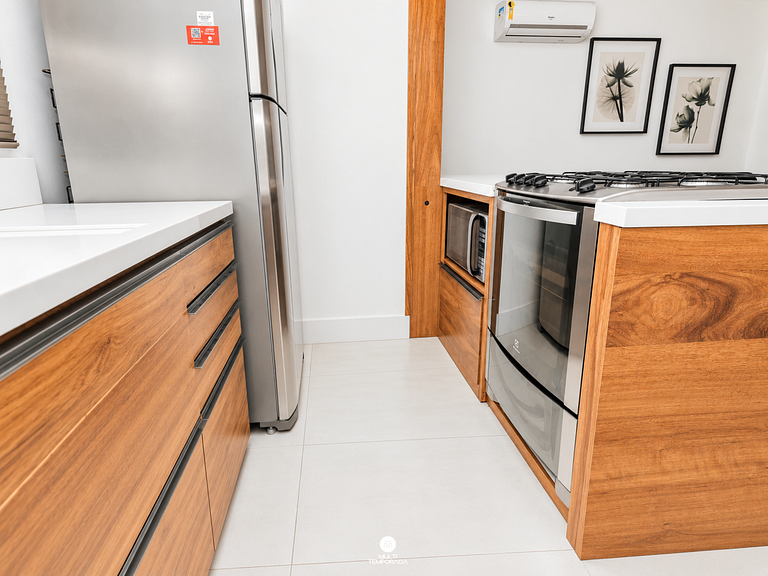 Apartamento de Frente pro Mar - Campeche