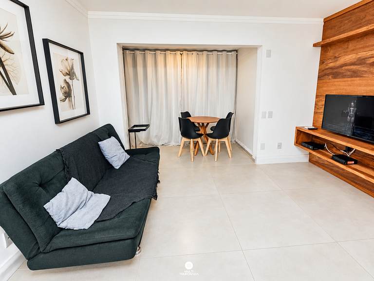 Apartamento de Frente pro Mar - Campeche