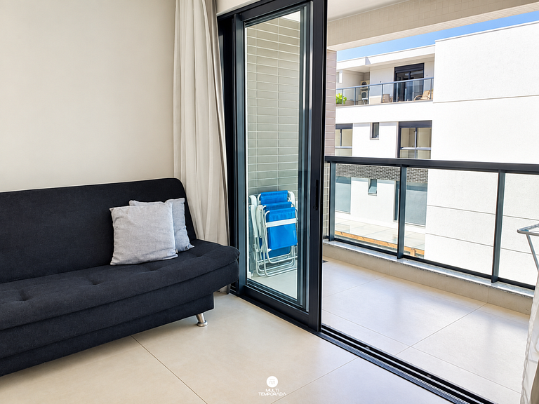 Apartamento de Frente pro Mar - Campeche