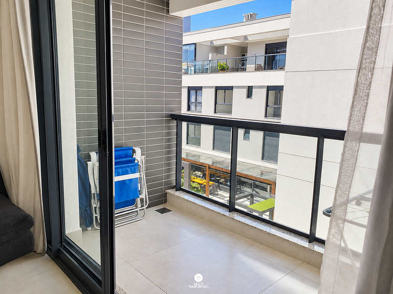 Apartamento de Frente pro Mar - Campeche