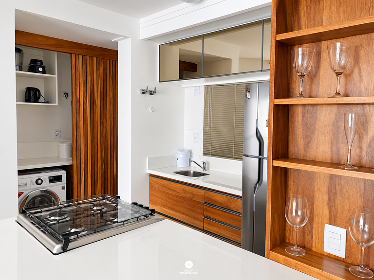 Apartamento de Frente pro Mar - Campeche