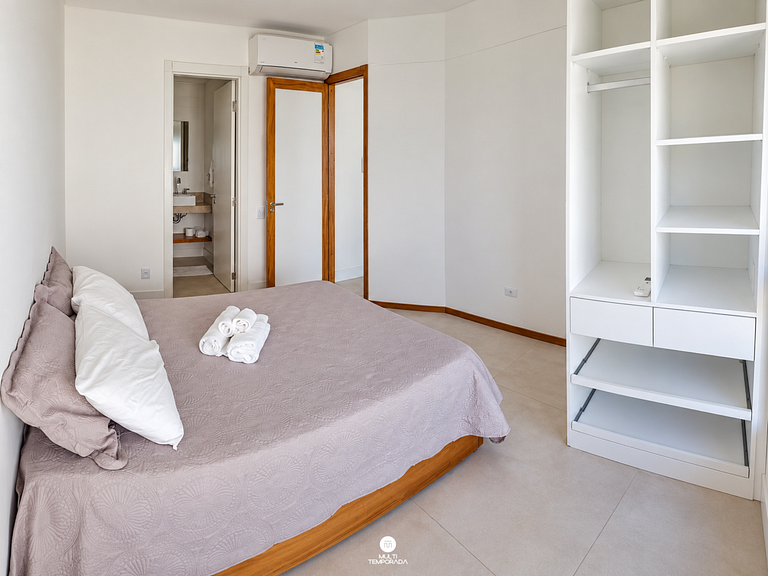 Apartamento de Frente pro Mar - Campeche