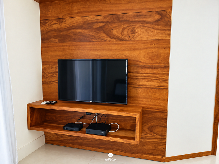 Apartamento de Frente pro Mar - Campeche