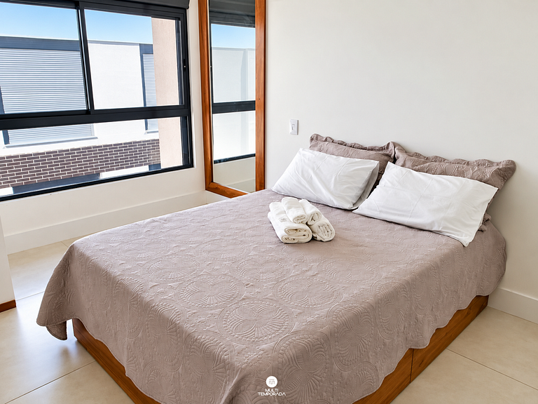 Apartamento de Frente pro Mar - Campeche