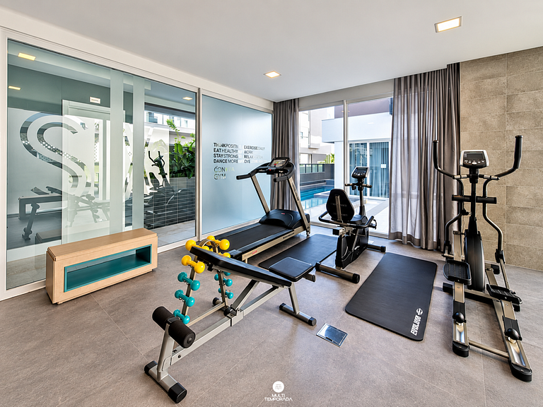Apartamento de Frente pro Mar - Campeche