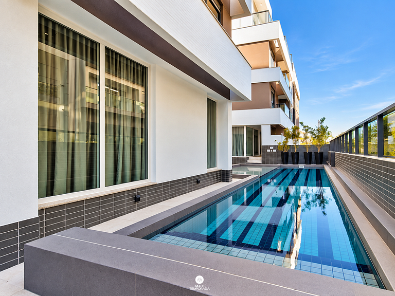 Apartamento de Frente pro Mar - Campeche