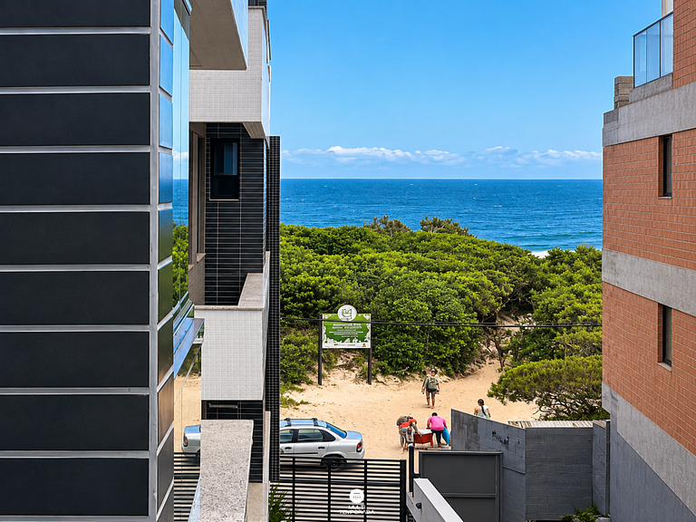 Apartamento de Frente pro Mar - Campeche