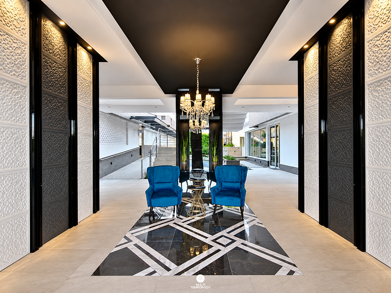 Apartamento de Frente pro Mar - Campeche