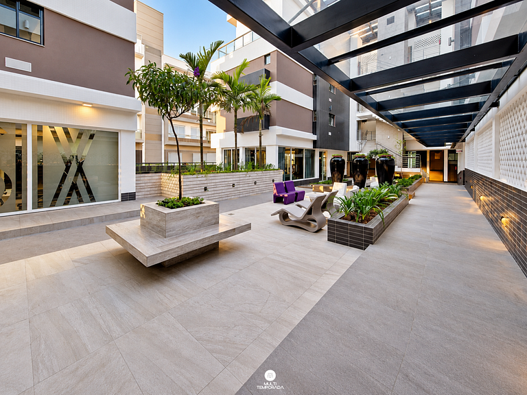 Apartamento de Frente pro Mar - Campeche