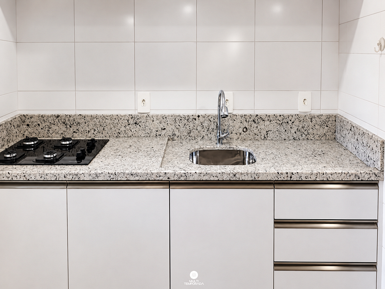 Apartamento com Piscina nos Açores