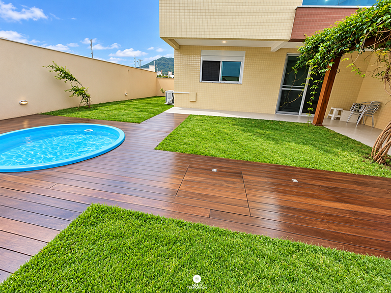 Apartamento com Piscina nos Açores