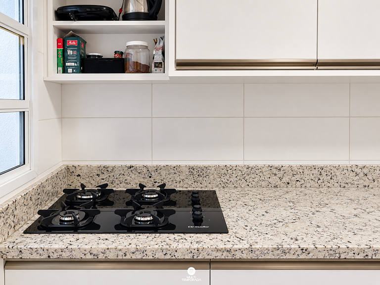 Apartamento com Piscina nos Açores
