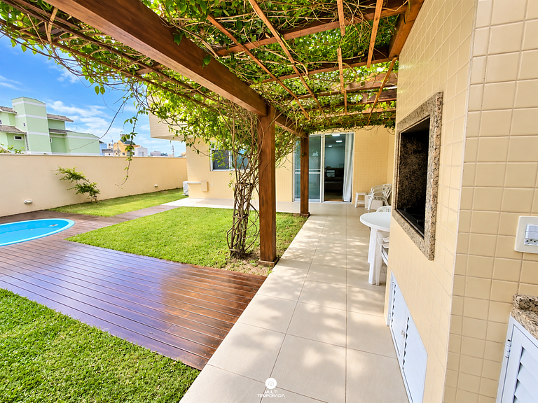 Apartamento com Piscina nos Açores