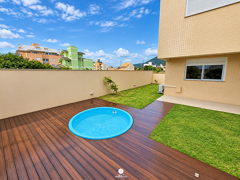 Apartamento com Piscina nos Açores