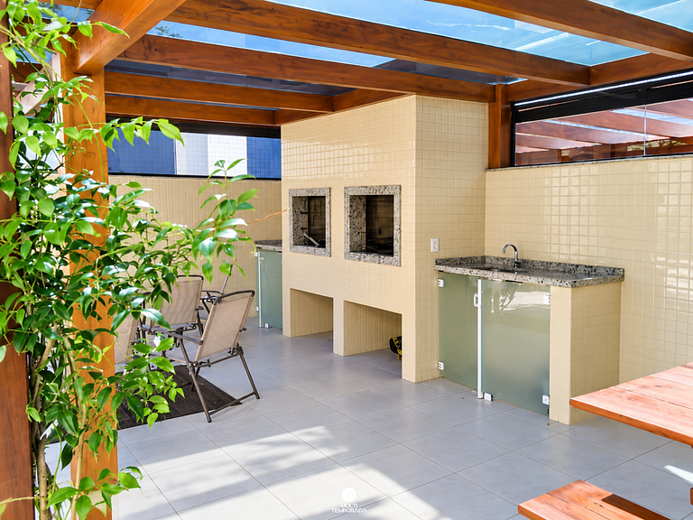 Apartamento com Piscina nos Açores