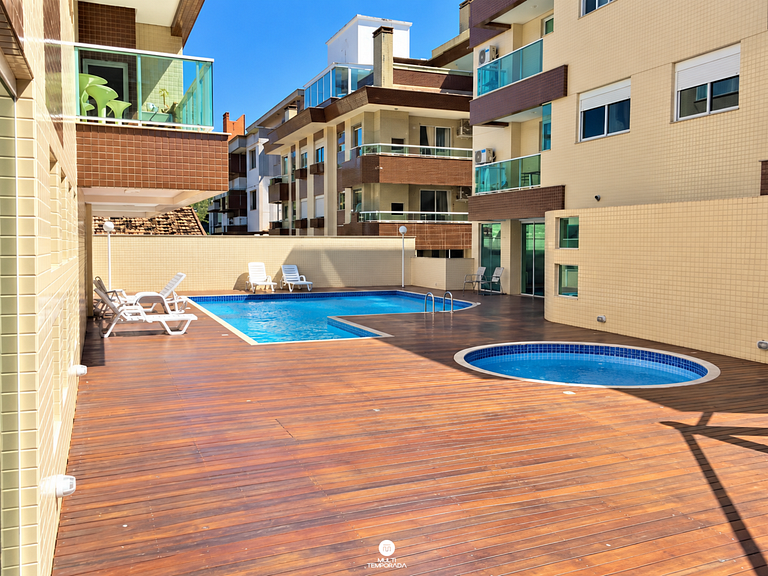 Apartamento com Piscina nos Açores