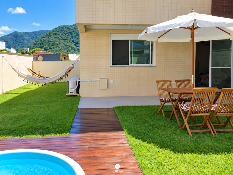 Apartamento com Piscina nos Açores