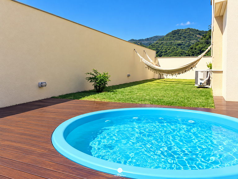 Apartamento com Piscina nos Açores
