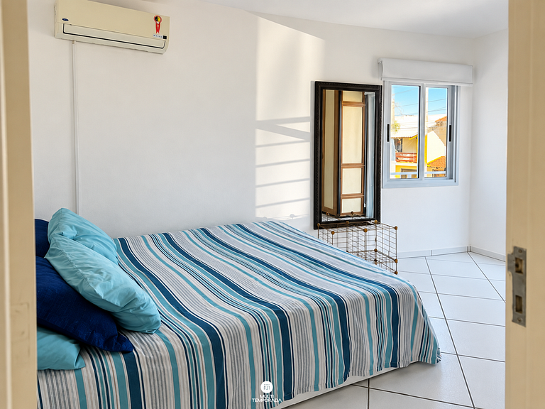 Casa de Praia Brisa do Oceano - São F. do Sul/SC