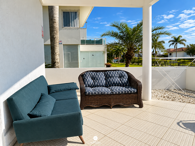 Casa de Praia Brisa do Oceano - São F. do Sul/SC