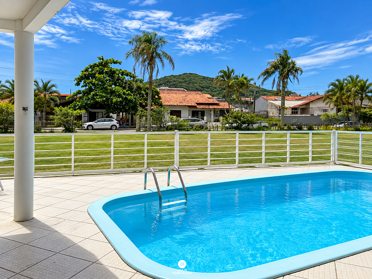 Casa de Praia Brisa do Oceano - São F. do Sul/SC