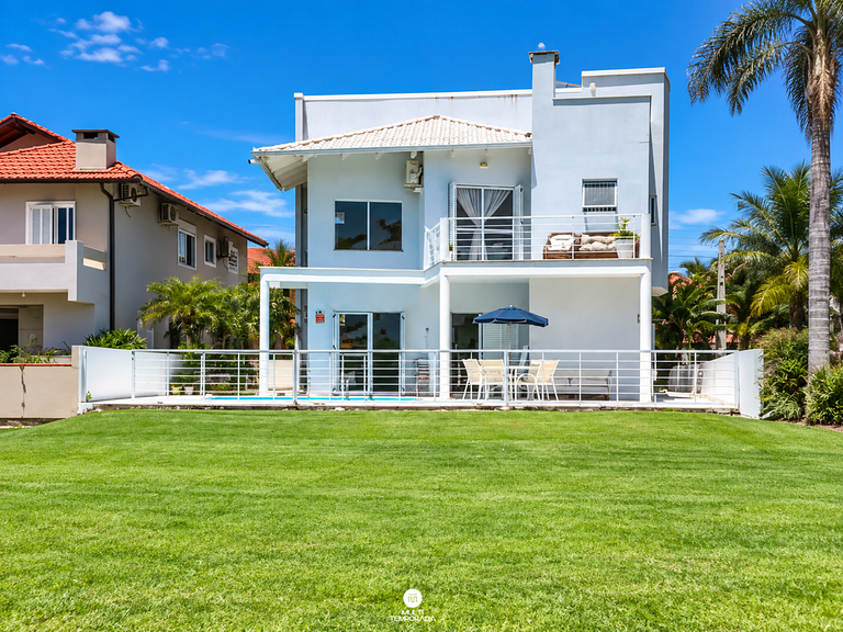 Casa de Praia Brisa do Oceano - São F. do Sul/SC