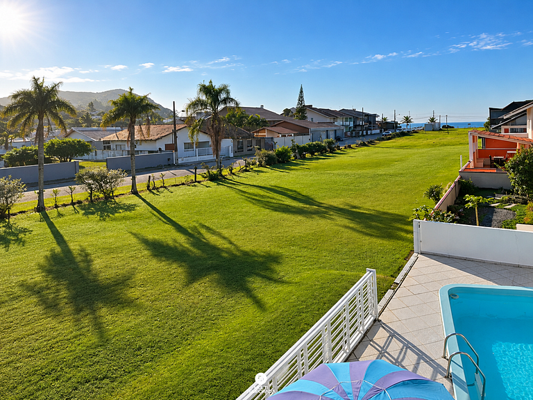 Casa de Praia Brisa do Oceano - São F. do Sul/SC