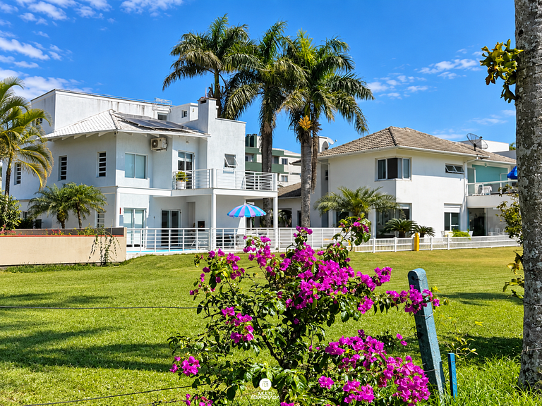 Casa de Praia Brisa do Oceano - São F. do Sul/SC