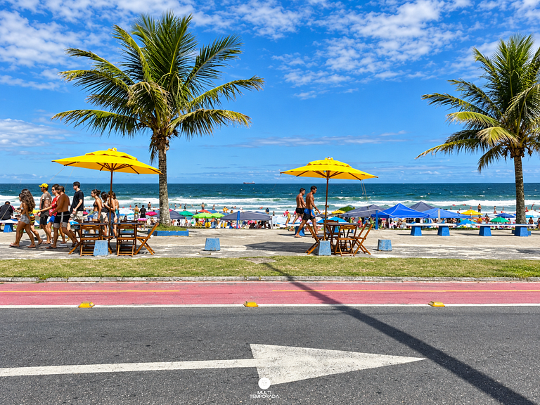 Casa de Praia Brisa do Oceano - São F. do Sul/SC