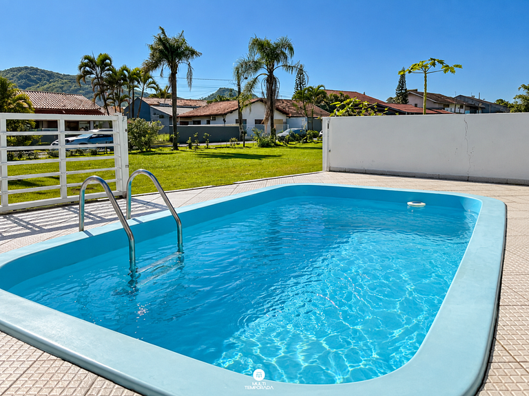 Casa de Praia Brisa do Oceano - São F. do Sul/SC